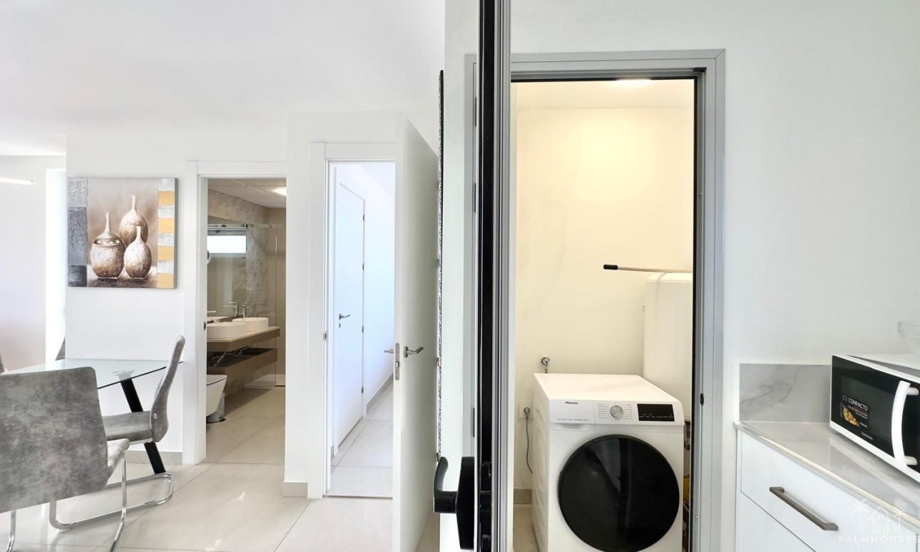 Resale - Apartments - Finestrat