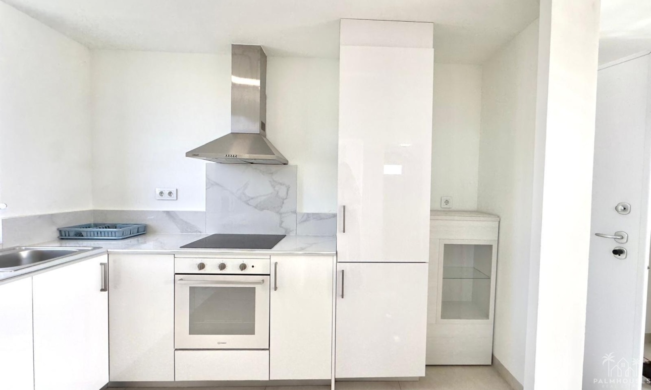 Resale - Apartments - Finestrat