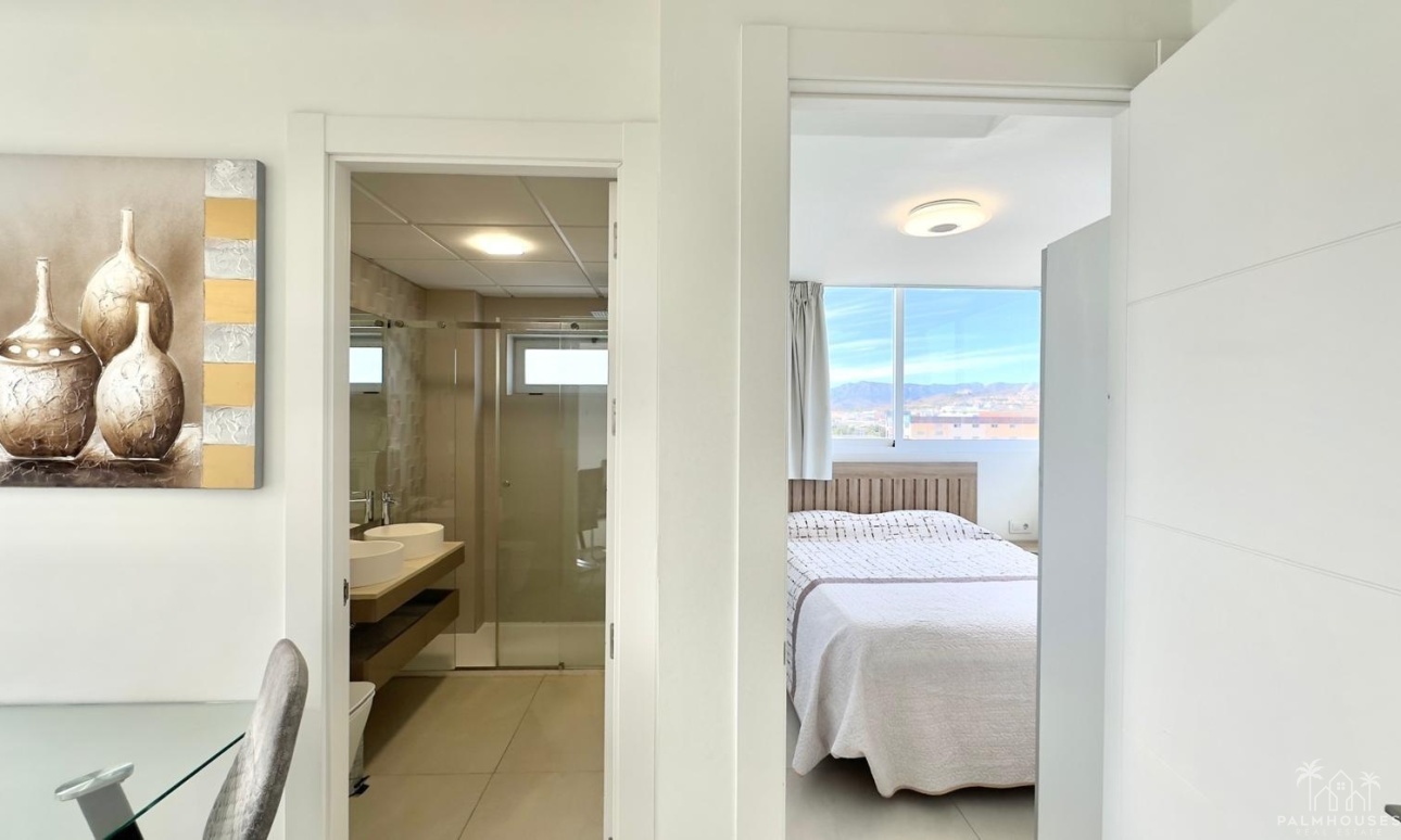 Resale - Apartments - Finestrat