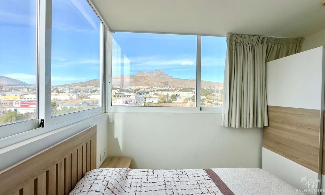 Resale - Apartments - Finestrat