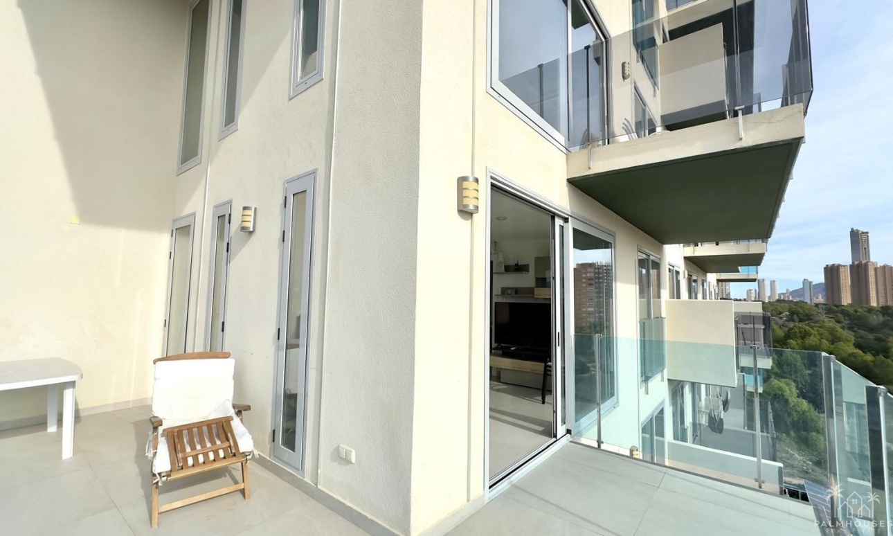 Resale - Apartments - Finestrat