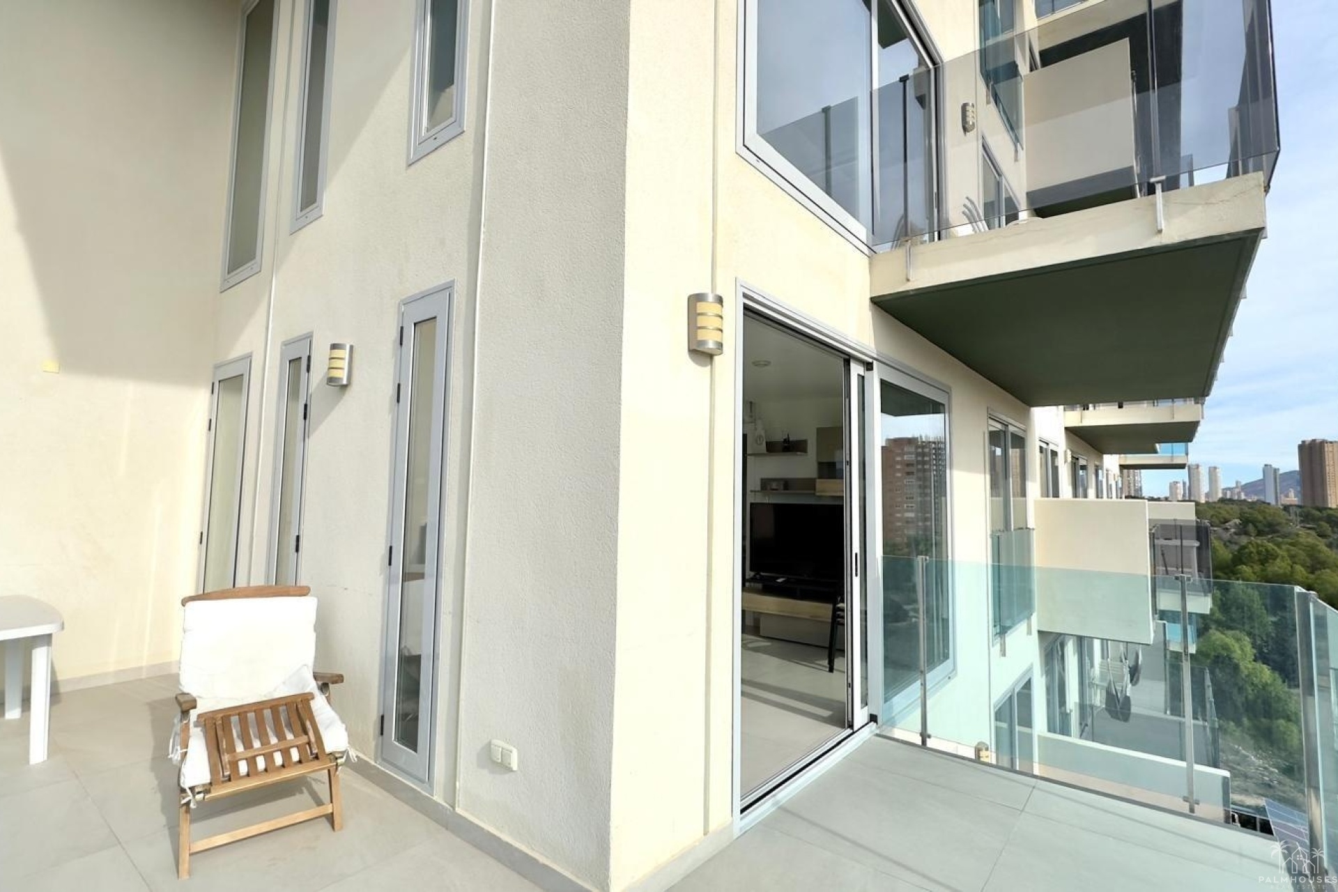 Resale - Apartments - Finestrat
