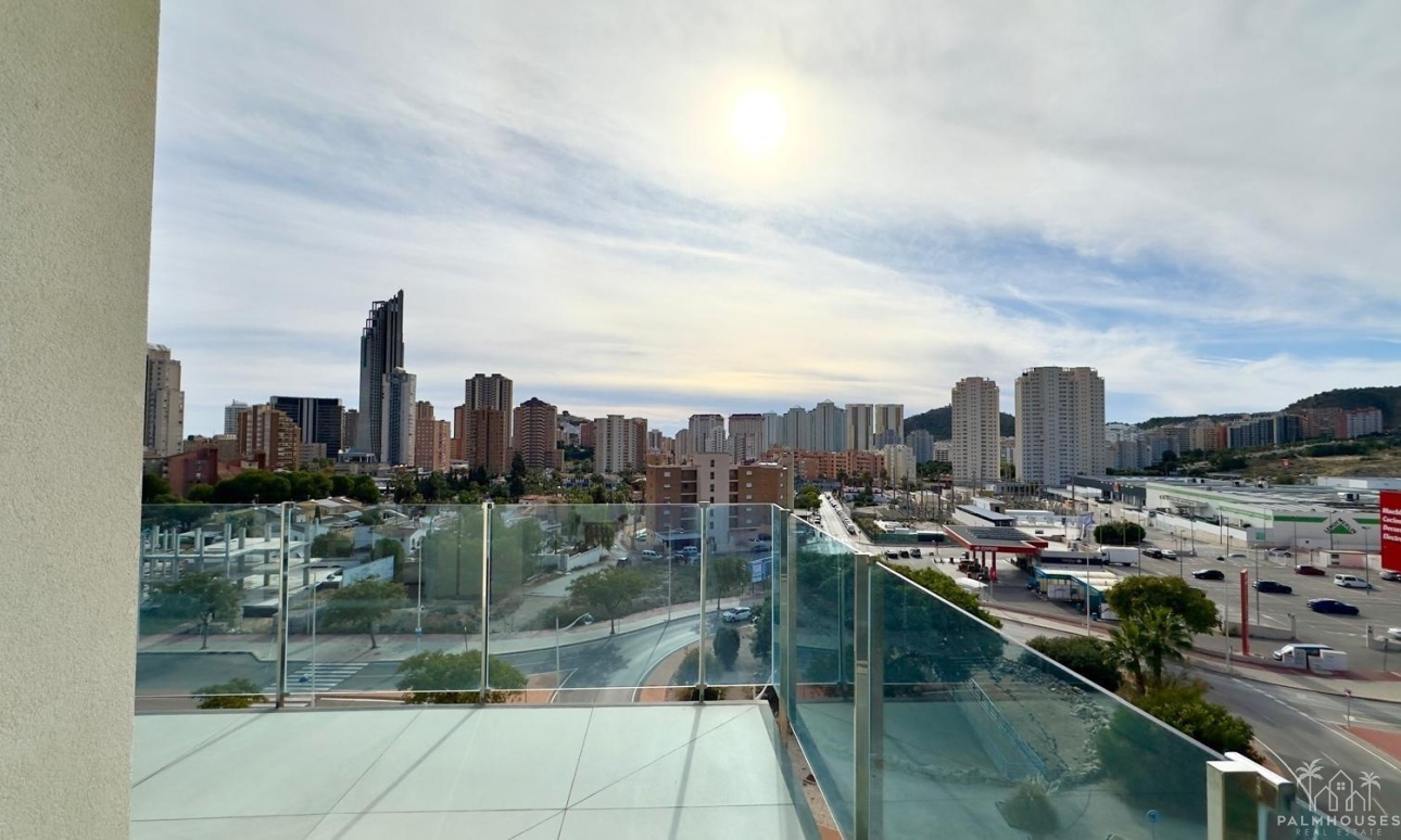 Resale - Apartments - Finestrat