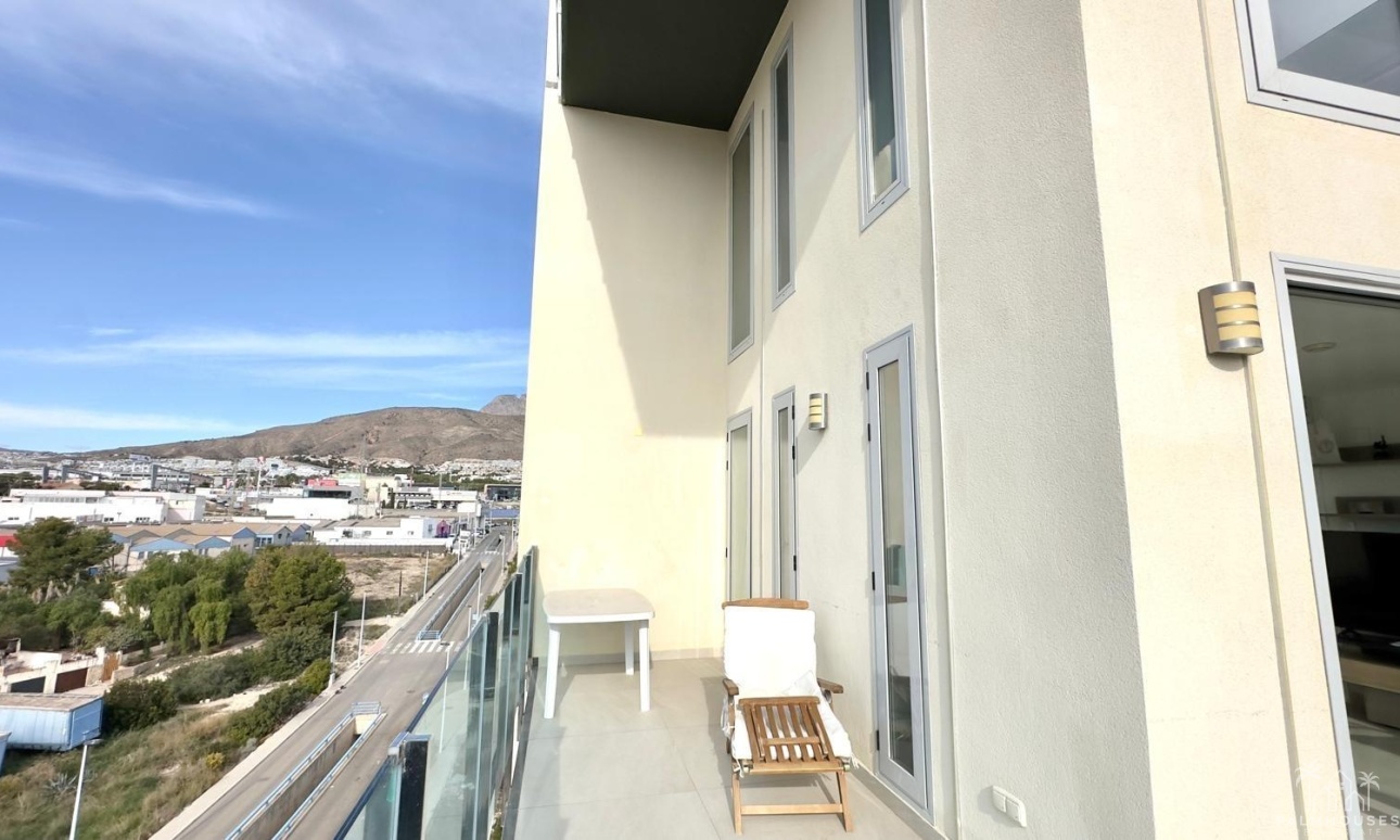 Resale - Apartments - Finestrat