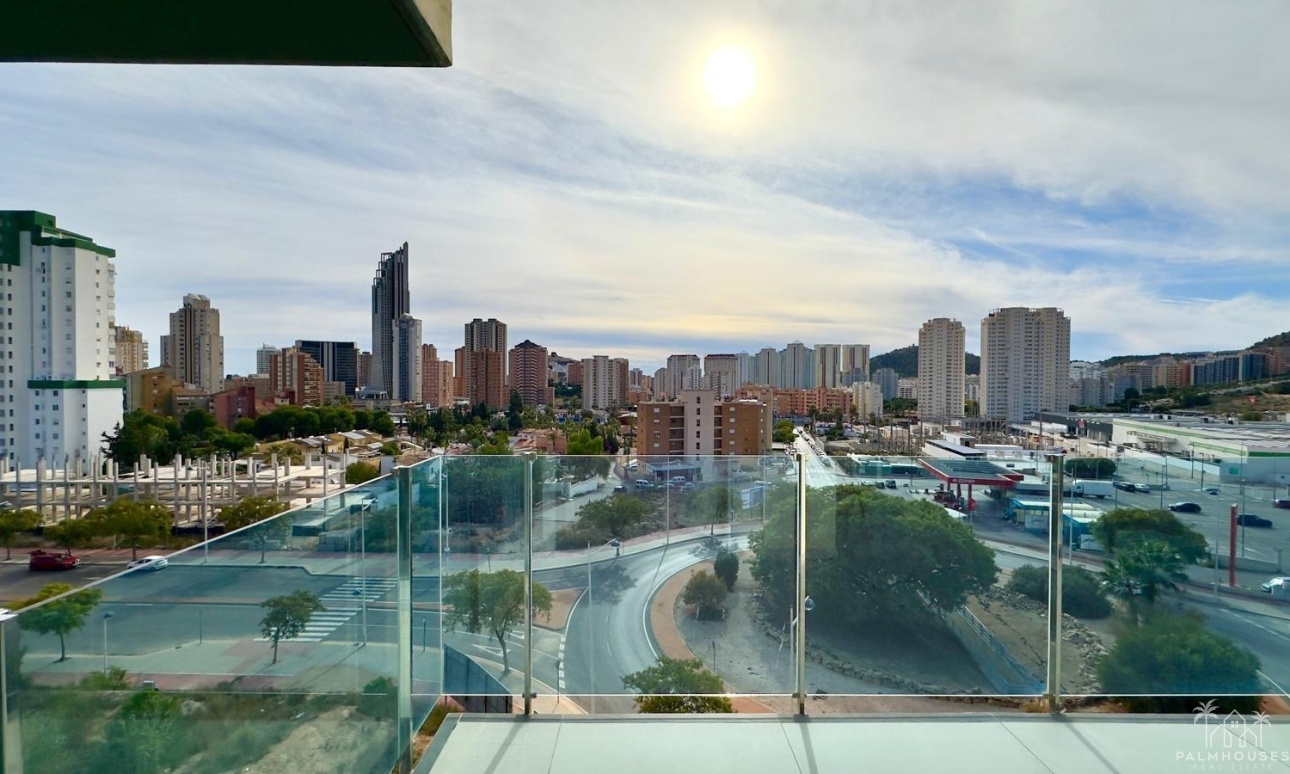 Resale - Apartments - Finestrat