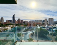 Resale - Apartments - Finestrat
