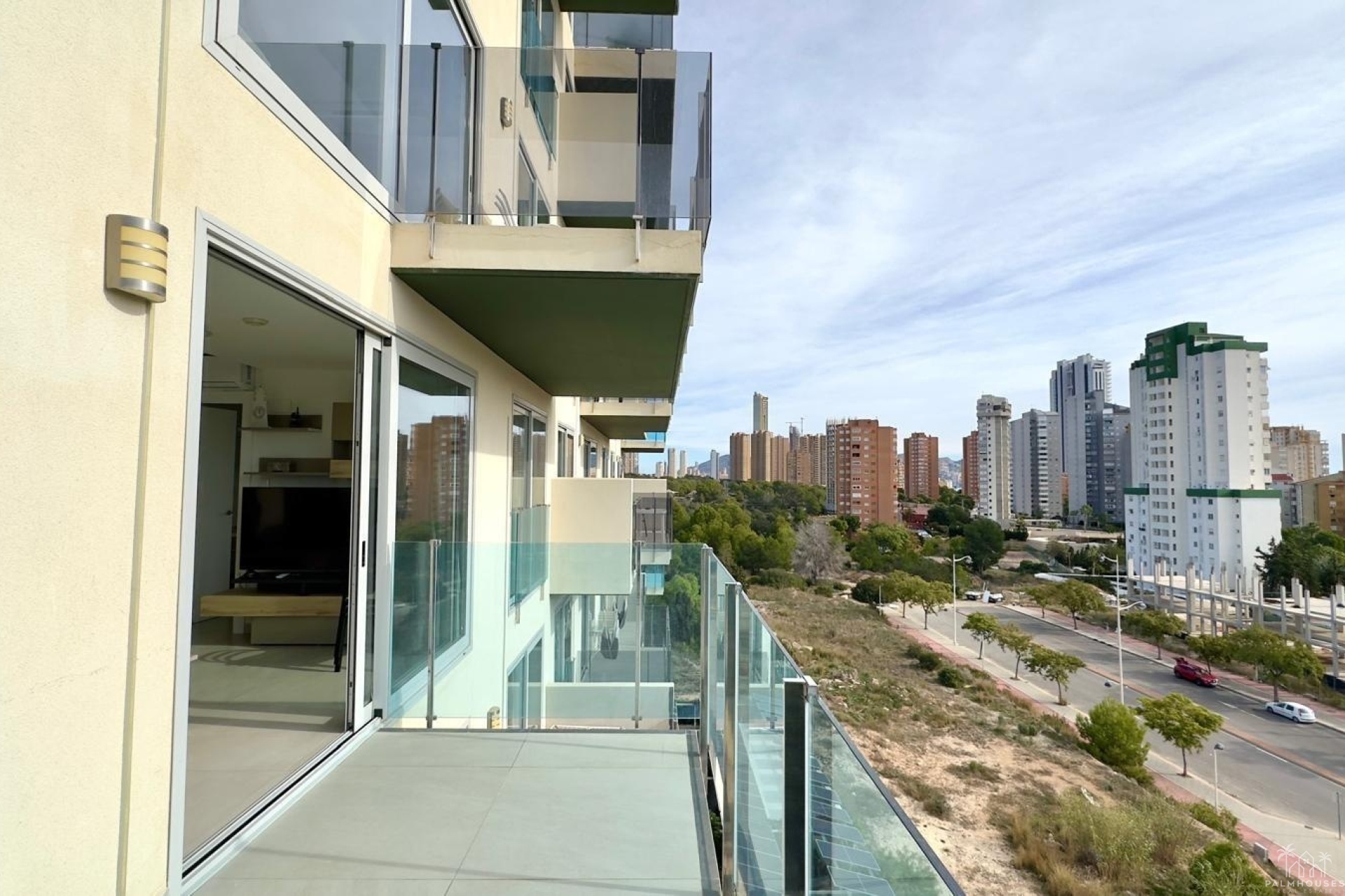 Resale - Apartments - Finestrat