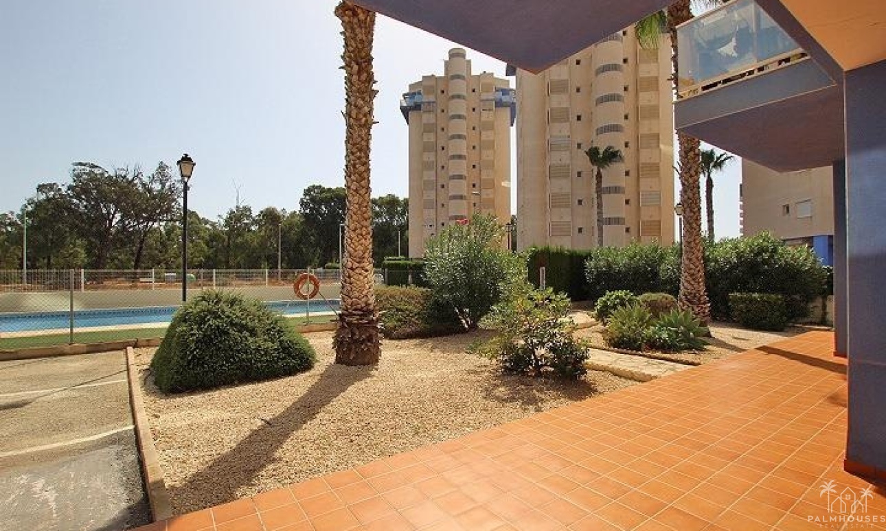 Resale - Apartments - Guardamar del Segura - Avenida Del Puerto