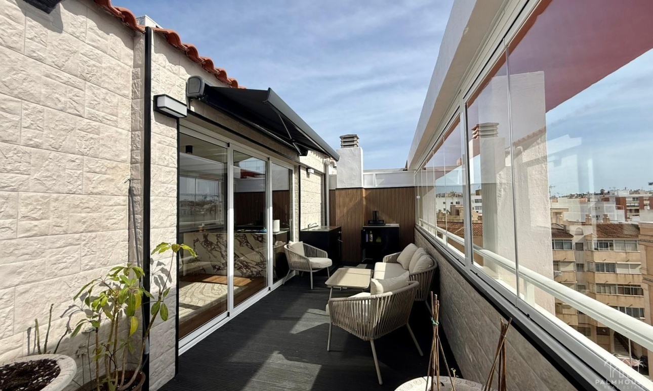 Resale - Apartments - Guardamar del Segura - Center