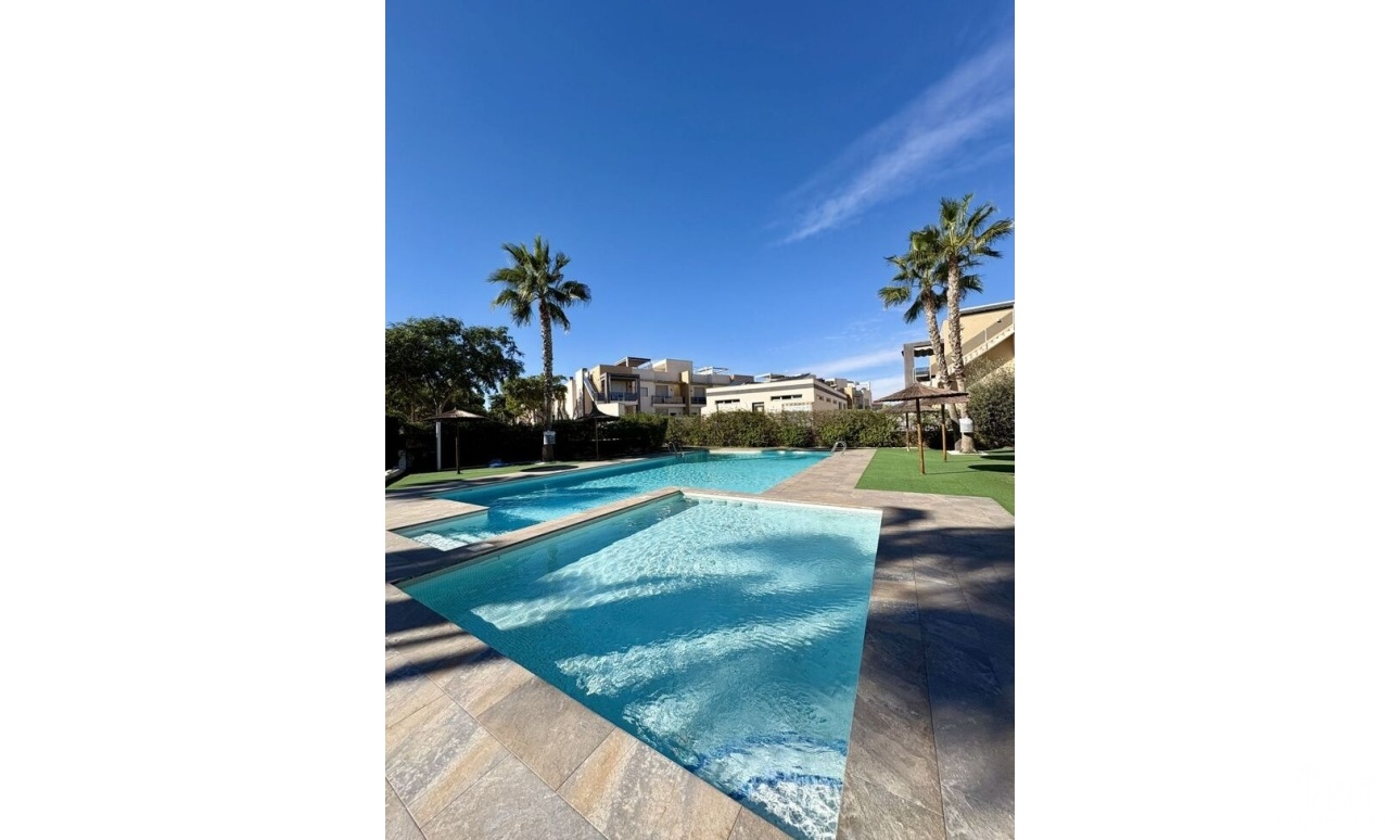 Resale - Apartments - Guardamar del Segura - Costa Blanca