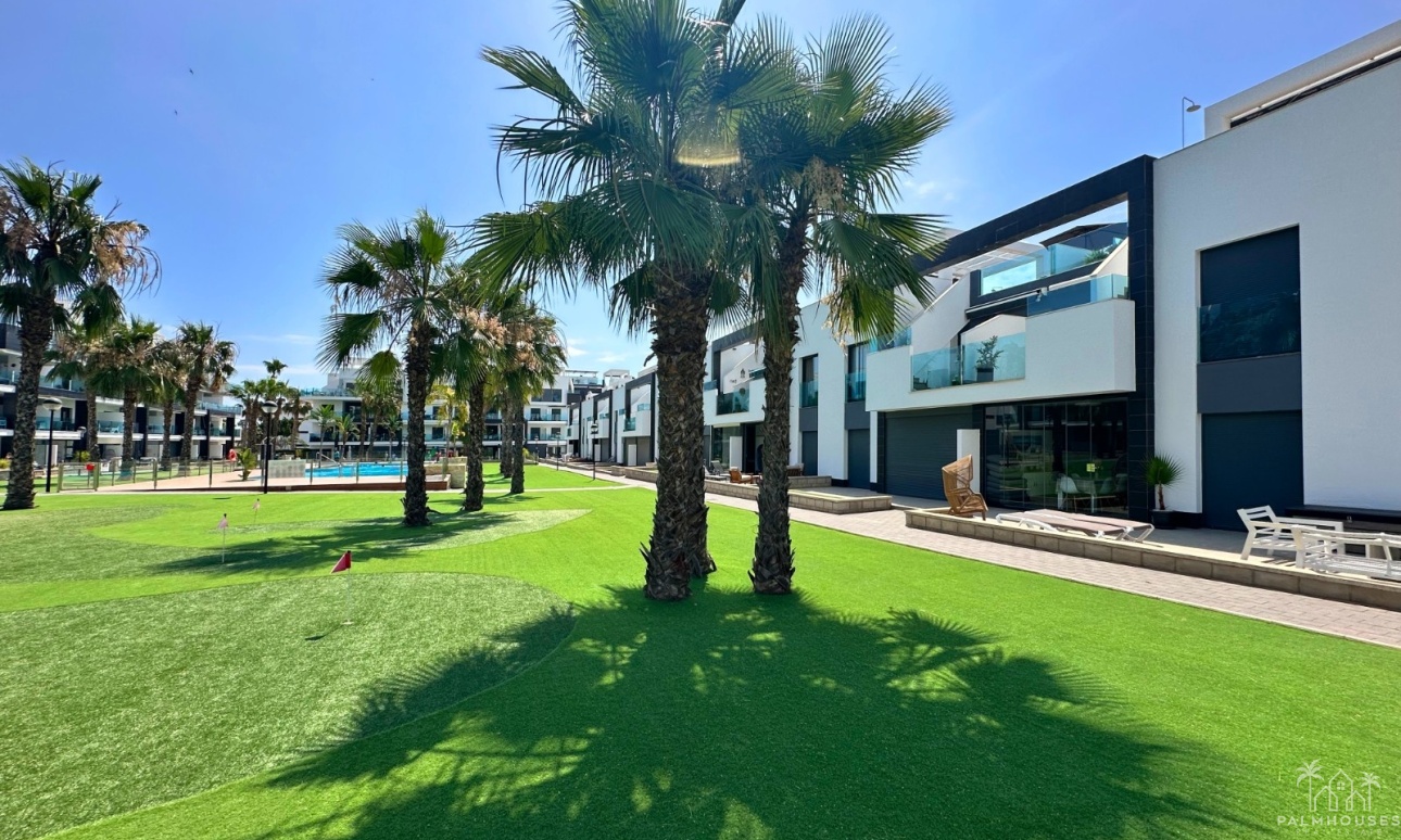 Resale - Apartments - Guardamar del Segura - Costa Blanca