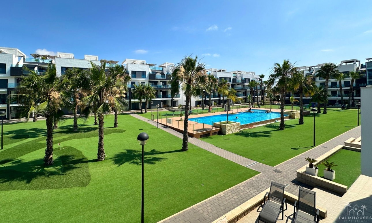Resale - Apartments - Guardamar del Segura - Costa Blanca