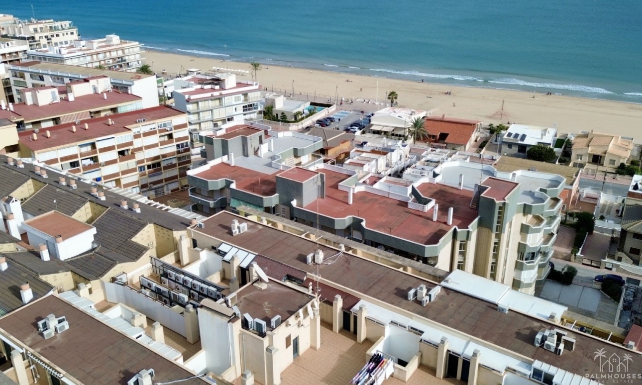 Resale - Apartments - Guardamar del Segura - Costa Blanca