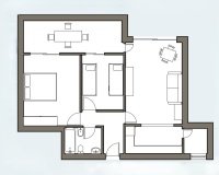 Resale - Apartments - Guardamar del Segura - Costa Blanca