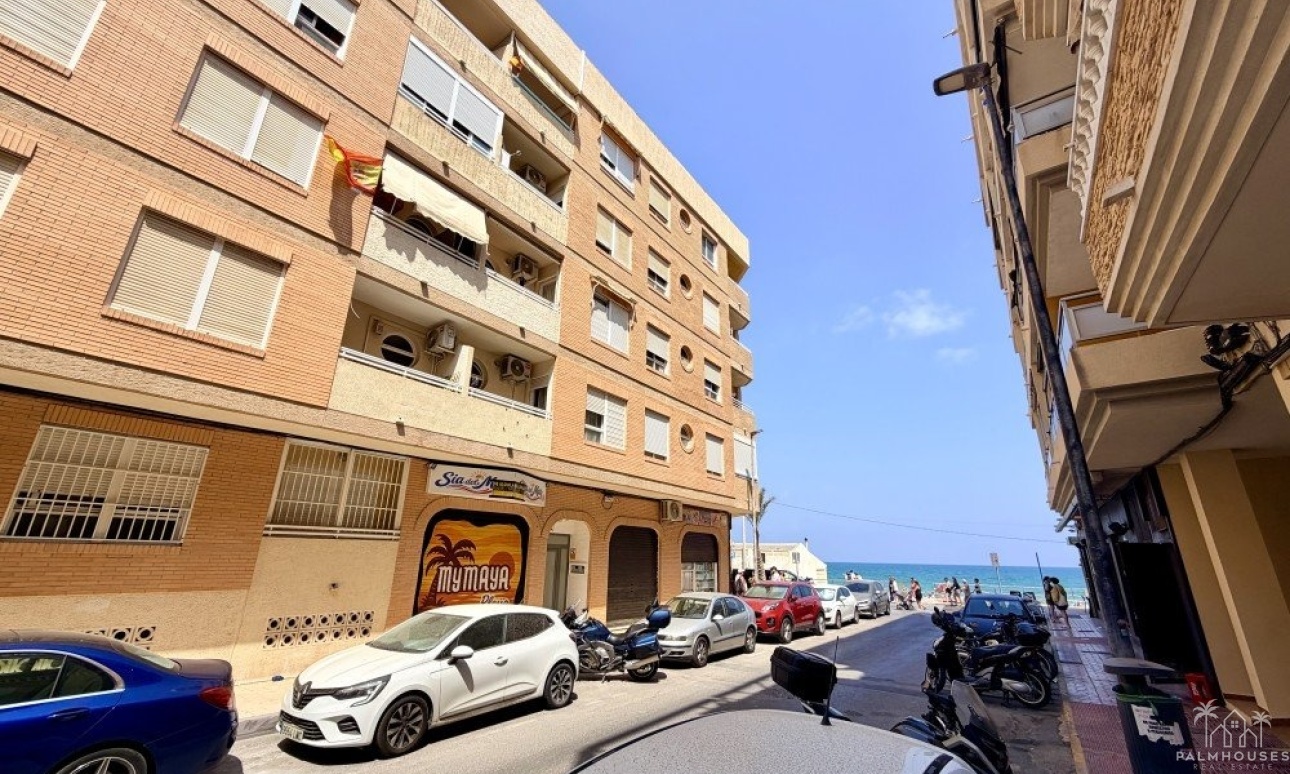 Resale - Apartments - Guardamar del Segura - Costa Blanca