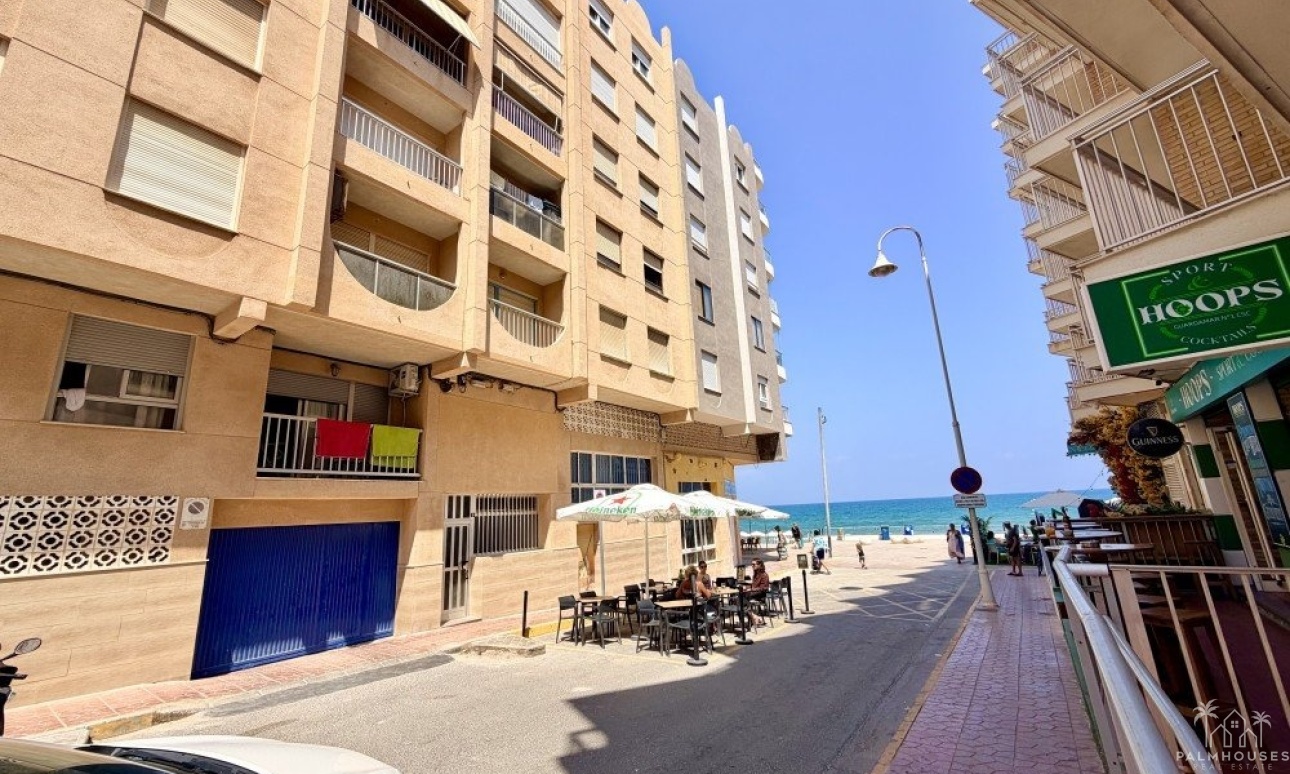 Resale - Apartments - Guardamar del Segura - Costa Blanca