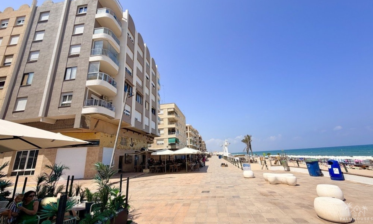 Resale - Apartments - Guardamar del Segura - Costa Blanca