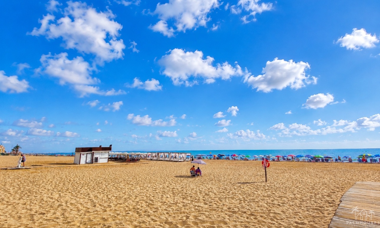 Resale - Apartments - Guardamar del Segura - Costa Blanca