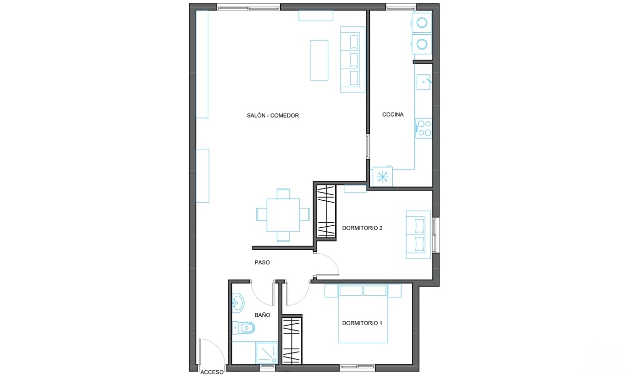 Resale - Apartments - Guardamar del Segura - Costa Blanca
