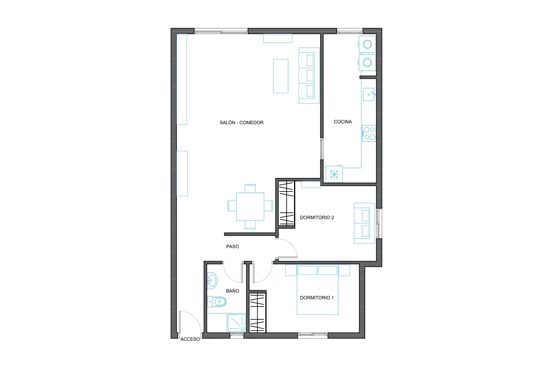 Resale - Apartments - Guardamar del Segura - Costa Blanca