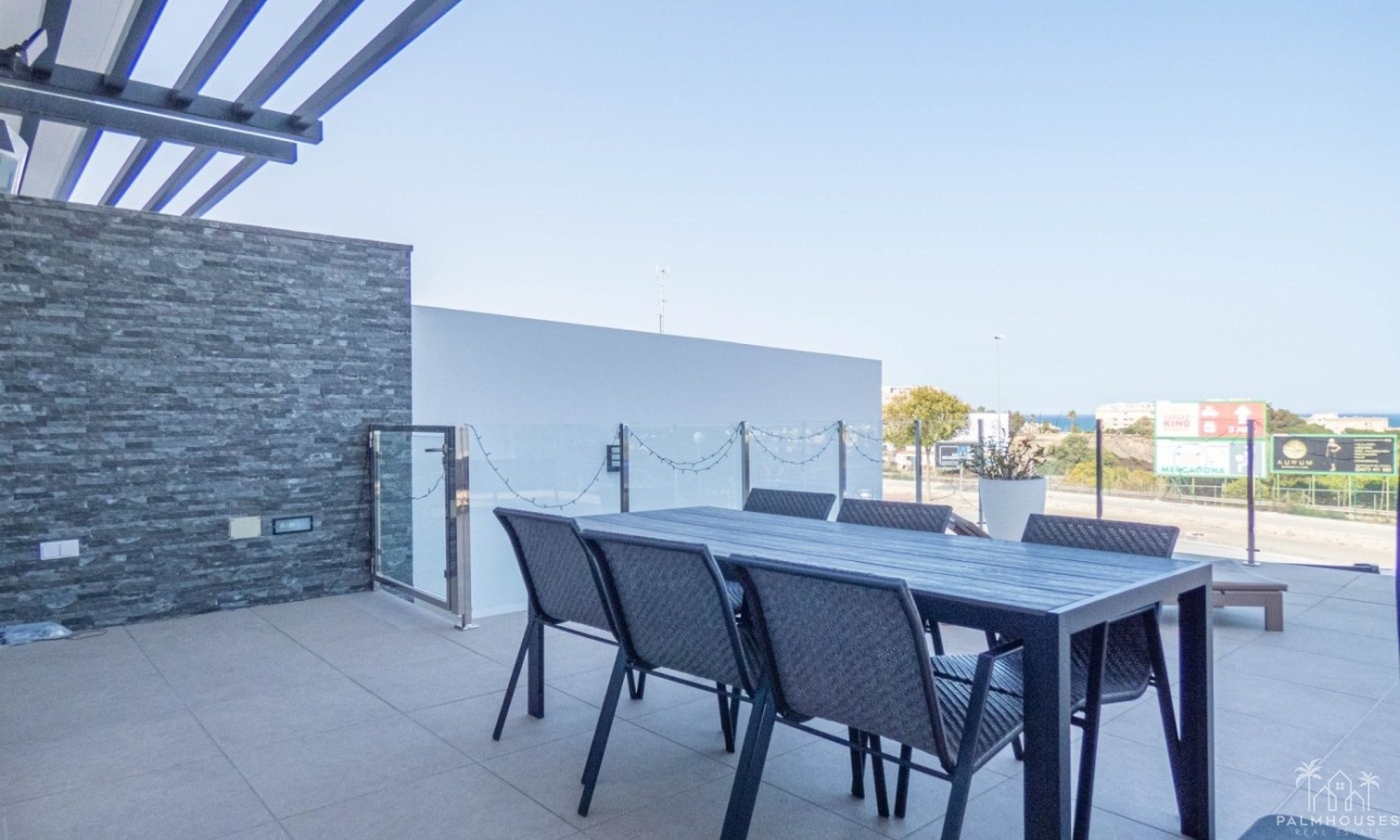 Resale - Apartments - Guardamar del Segura - Costa Blanca