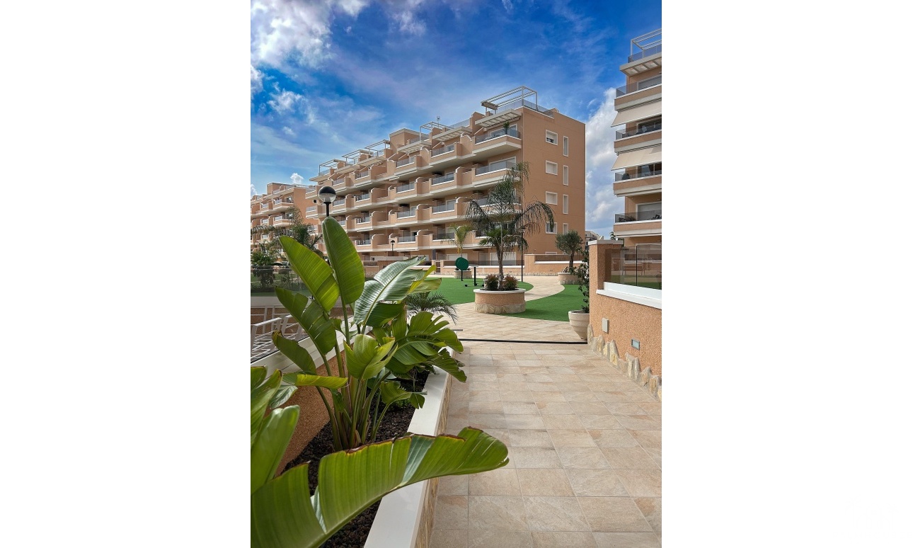 Resale - Apartments - Guardamar del Segura - Costa Blanca