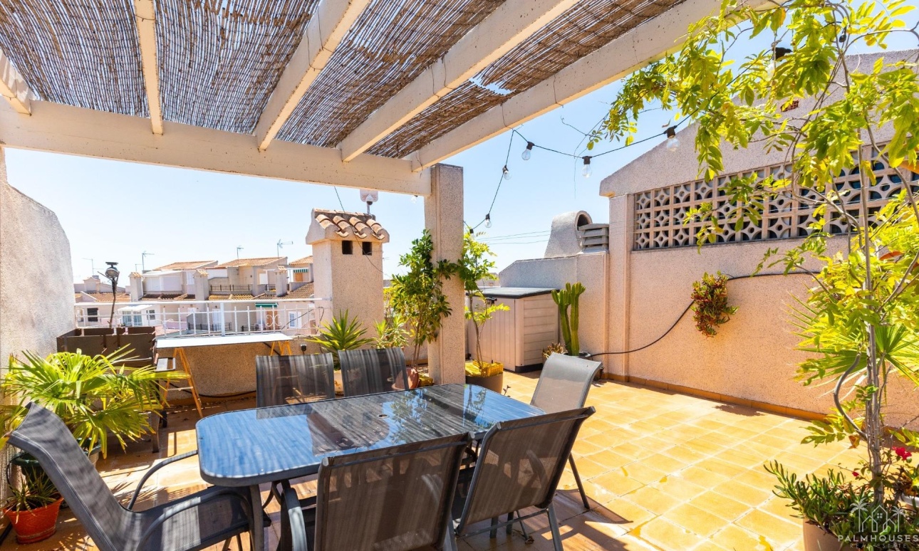 Resale - Apartments - Guardamar del Segura - El moncayo