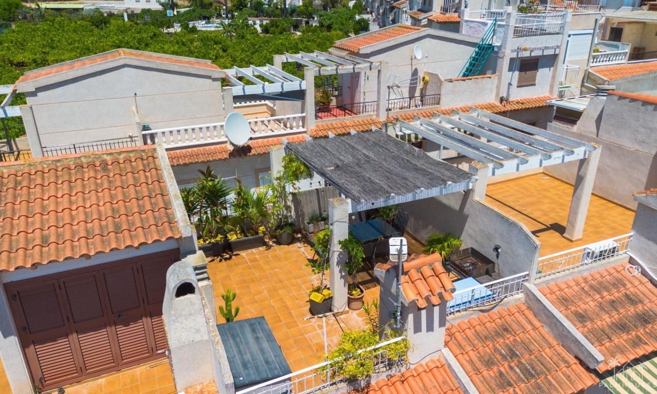 Resale - Apartments - Guardamar del Segura - El moncayo