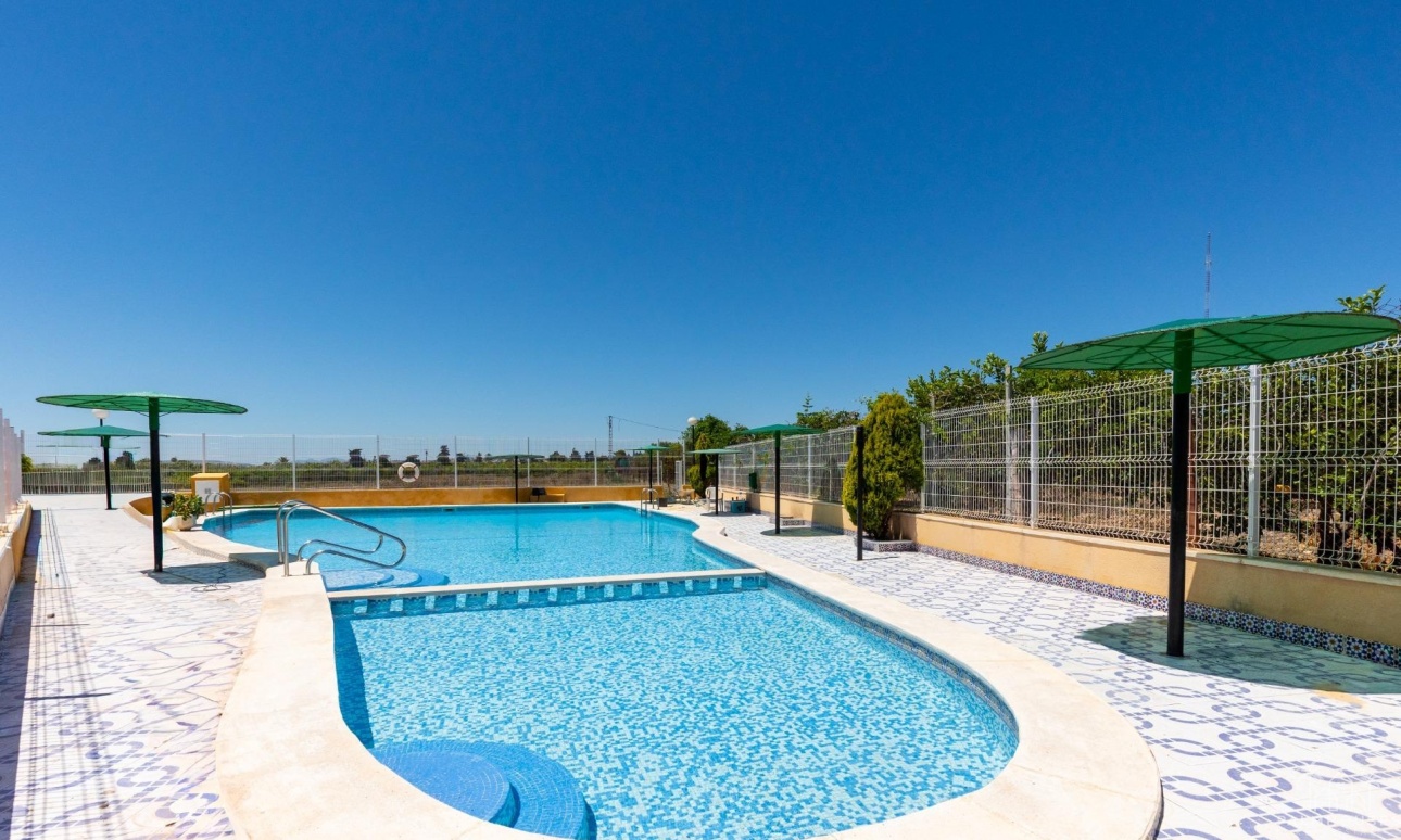 Resale - Apartments - Guardamar del Segura - El moncayo