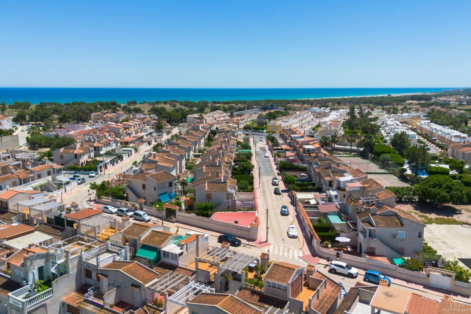 Resale - Apartments - Guardamar del Segura - El moncayo