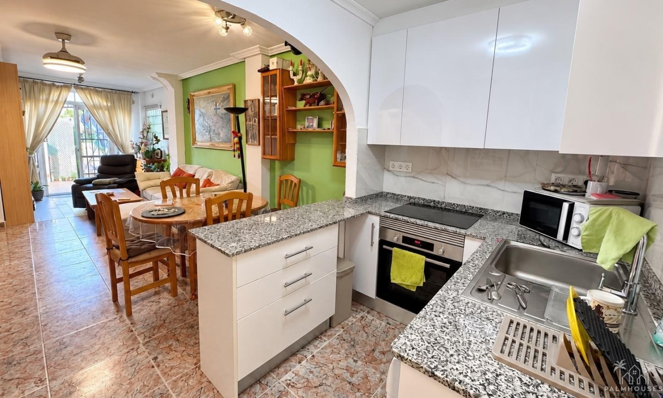 Resale - Apartments - Guardamar del Segura - El moncayo
