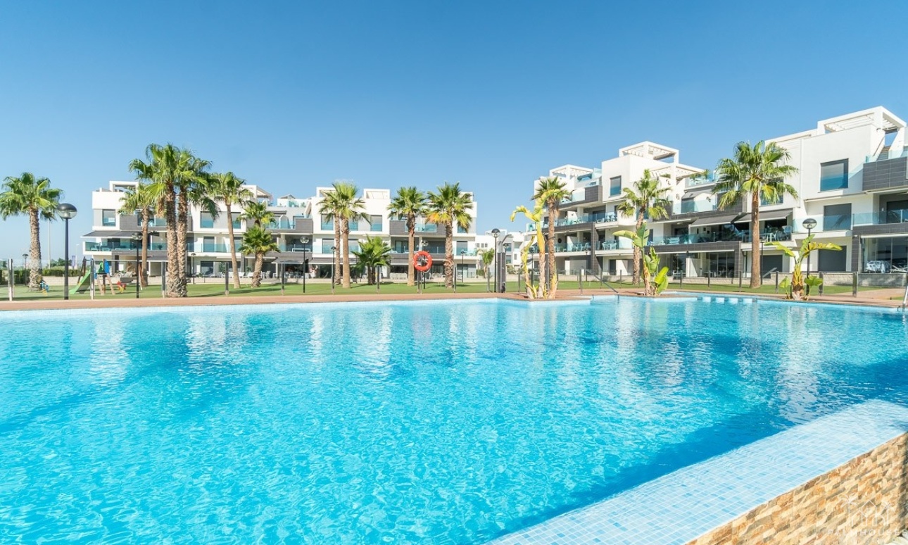 Resale - Apartments - Guardamar del Segura - El Raso
