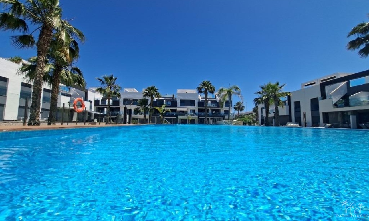 Resale - Apartments - Guardamar del Segura - El Raso
