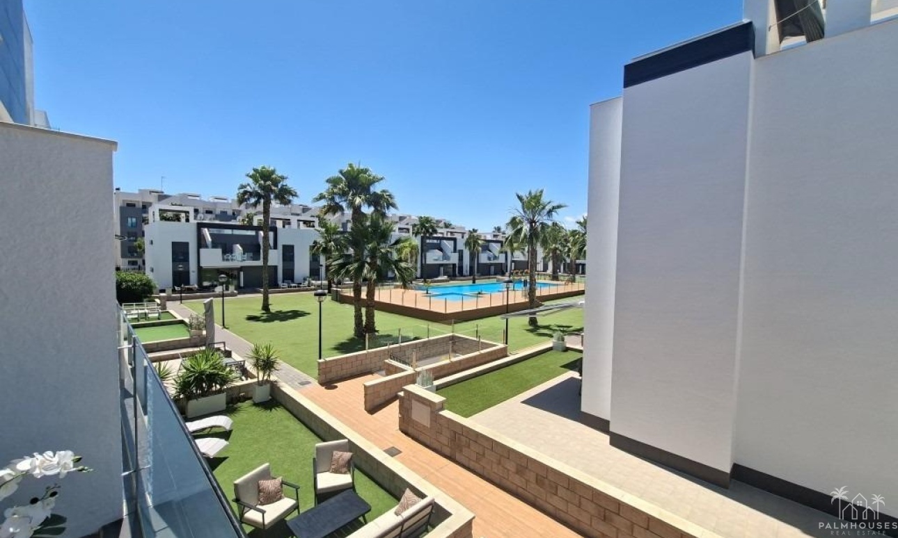 Resale - Apartments - Guardamar del Segura - El Raso