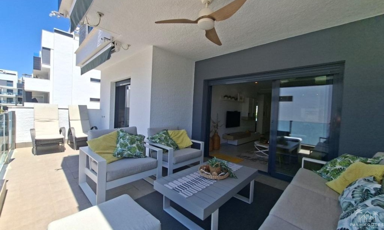 Resale - Apartments - Guardamar del Segura - El Raso