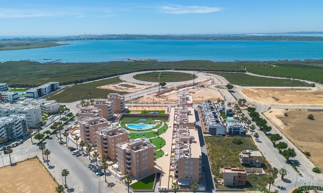 Resale - Apartments - Guardamar del Segura - El Raso