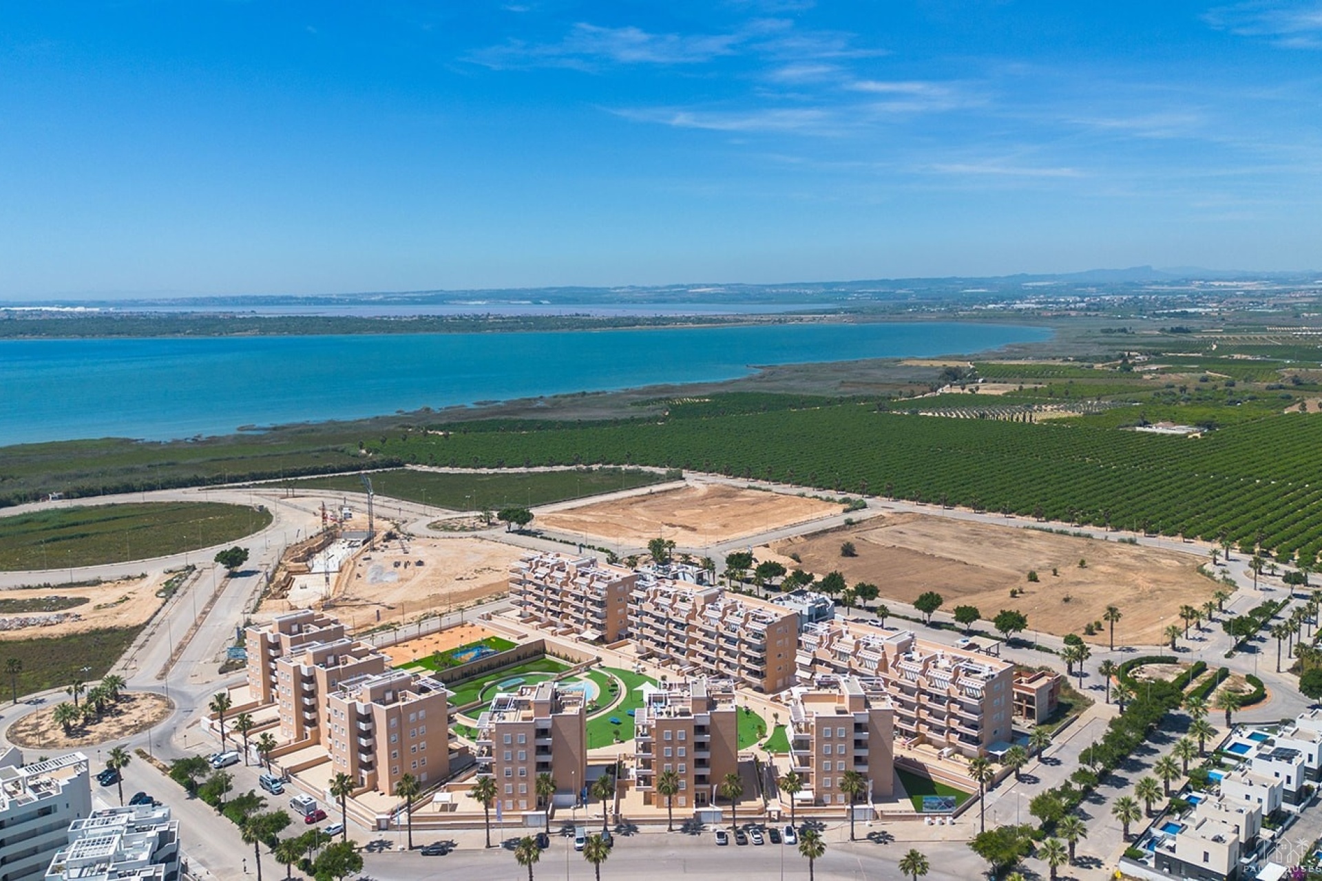 Resale - Apartments - Guardamar del Segura - El Raso
