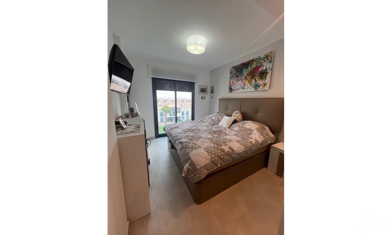 Resale - Apartments - Guardamar del Segura - El Raso