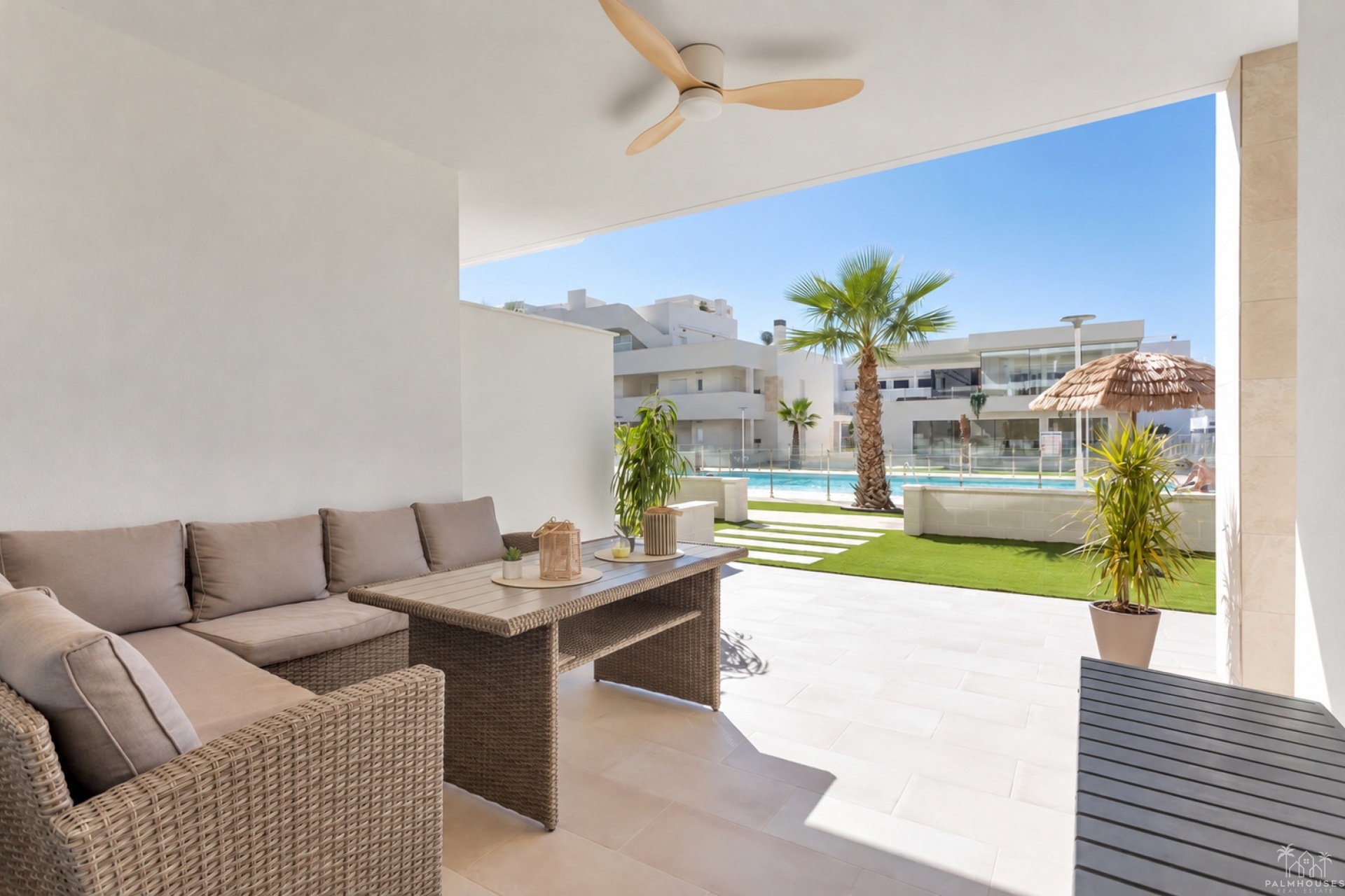 Resale - Apartments - Guardamar del Segura - El Raso