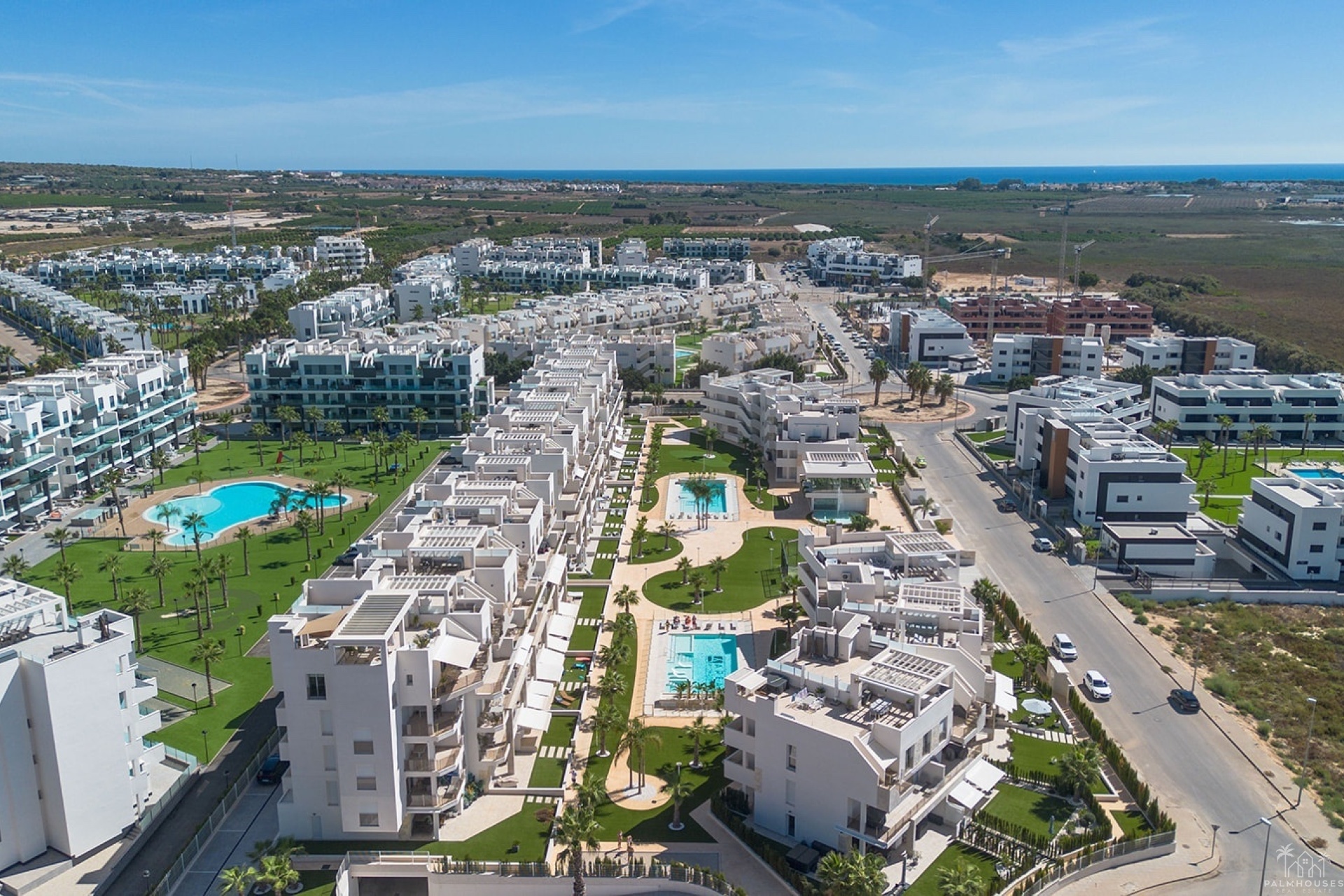 Resale - Apartments - Guardamar del Segura - El Raso