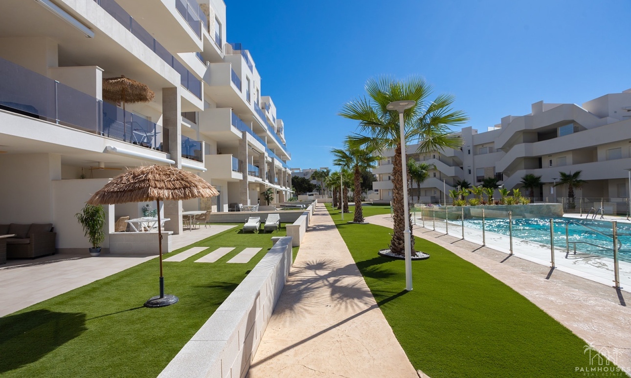 Resale - Apartments - Guardamar del Segura - El Raso