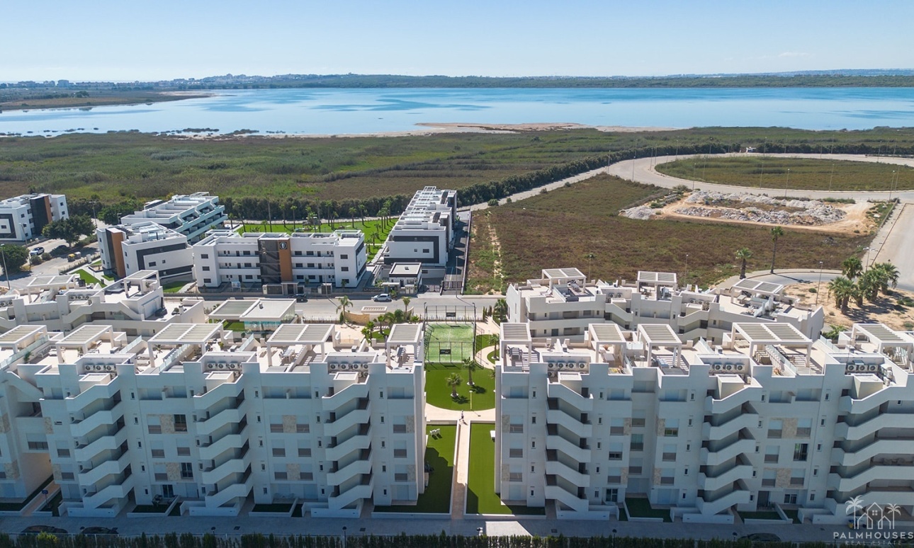 Resale - Apartments - Guardamar del Segura - El Raso