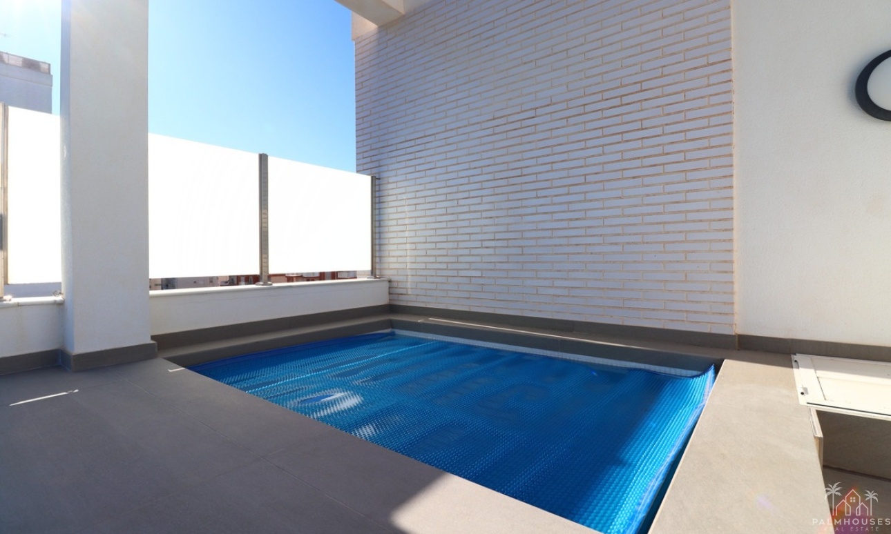 Resale - Apartments - Guardamar del Segura - Guardamar del Segura Centro