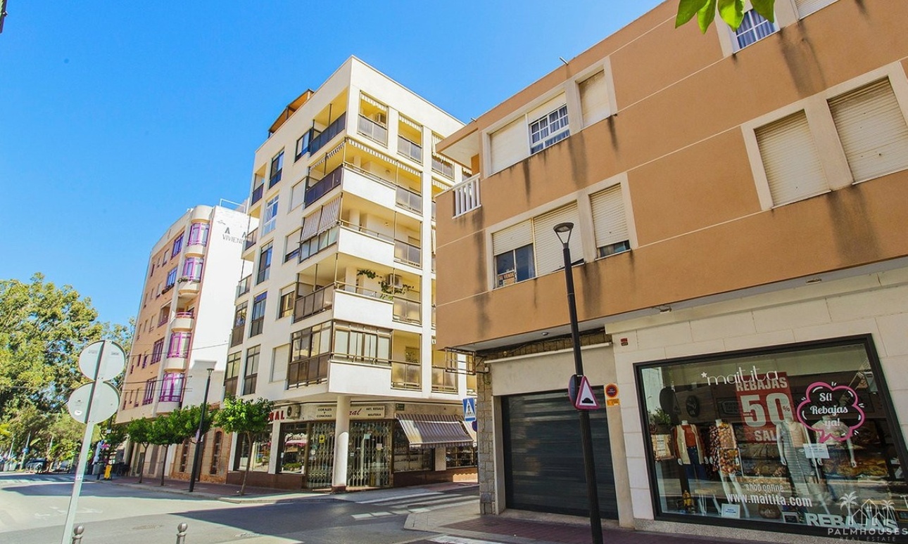 Resale - Apartments - Guardamar del Segura - Guardamar del Segura Centro