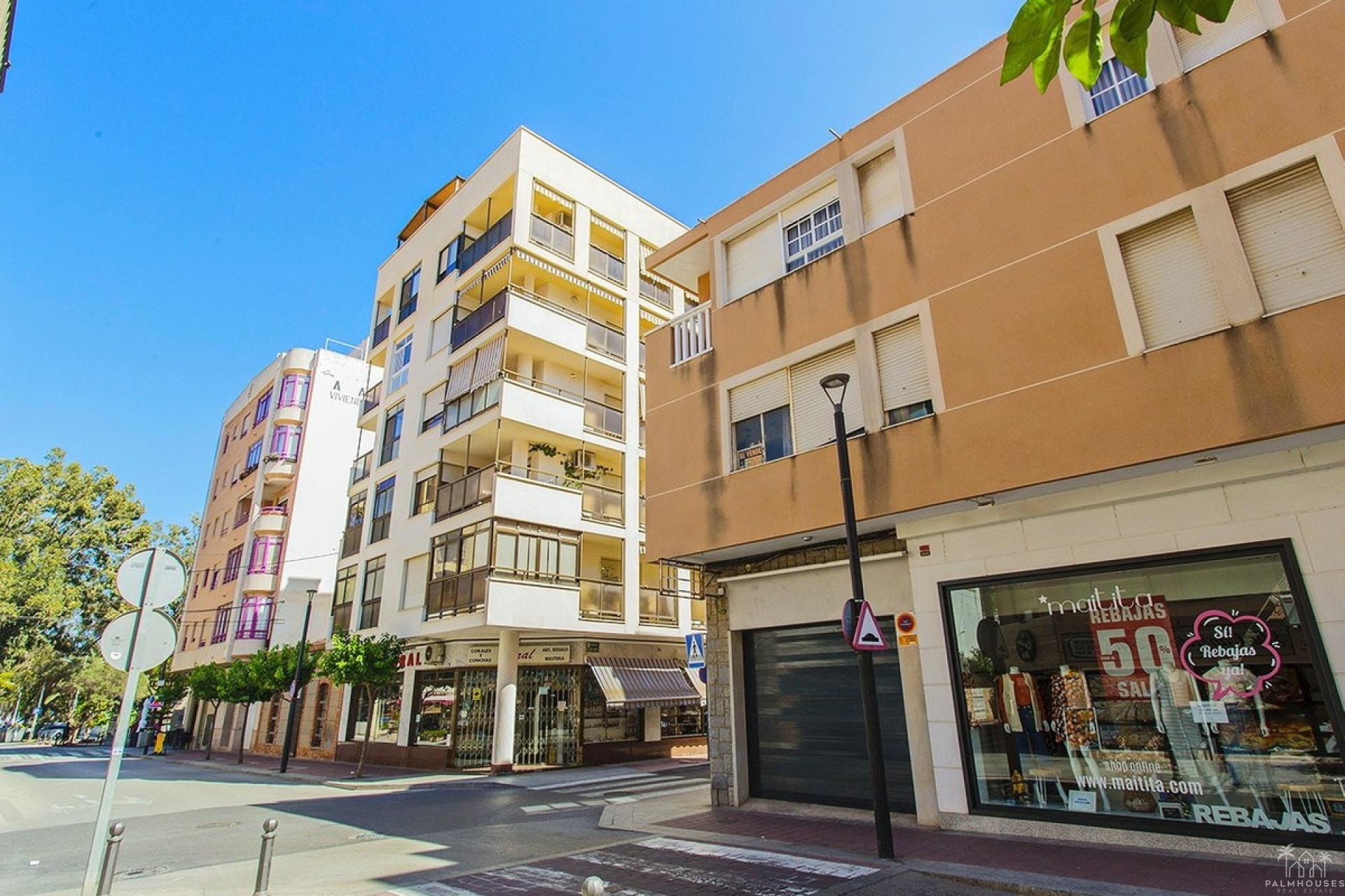 Resale - Apartments - Guardamar del Segura - Guardamar del Segura Centro