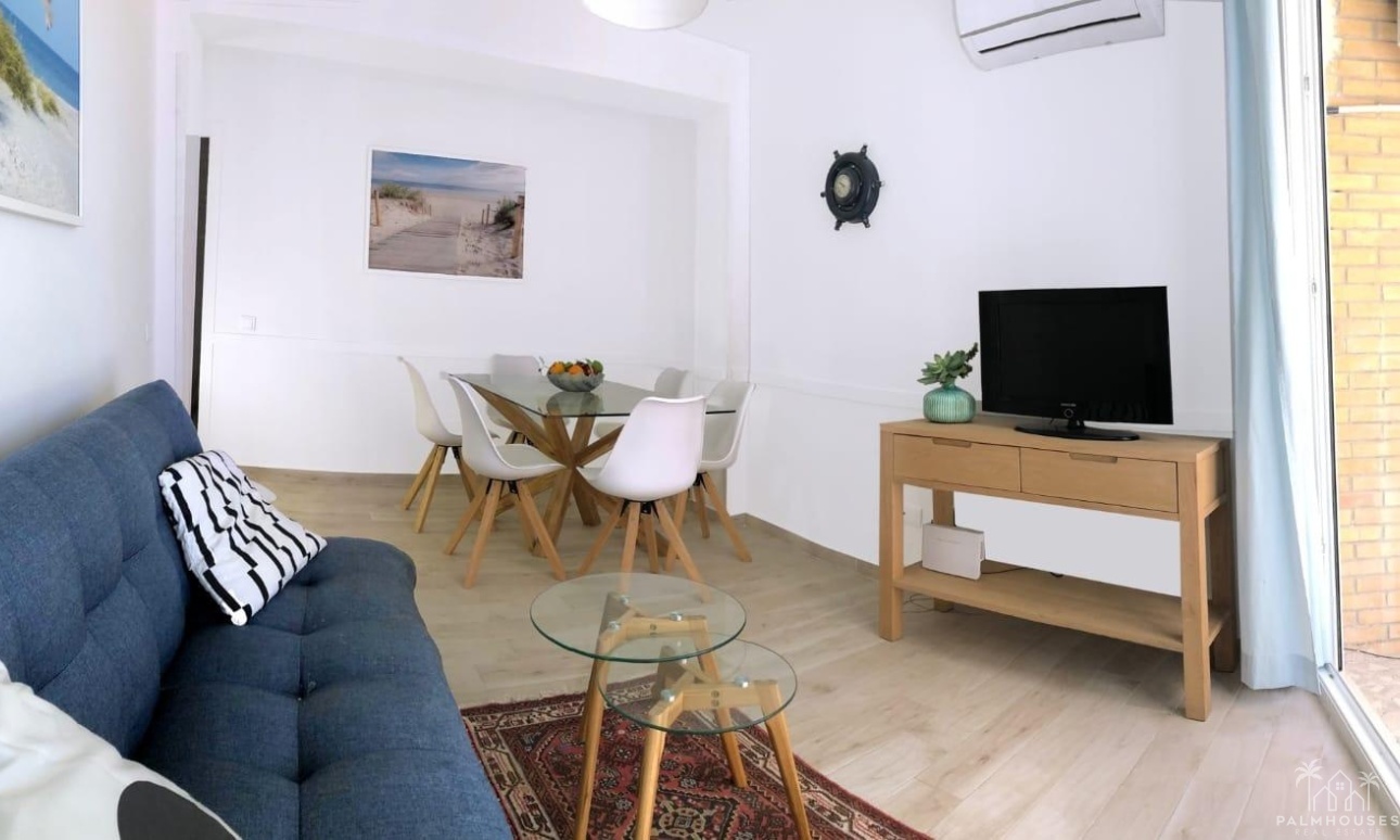 Resale - Apartments - Guardamar del Segura - Guardamar Playa