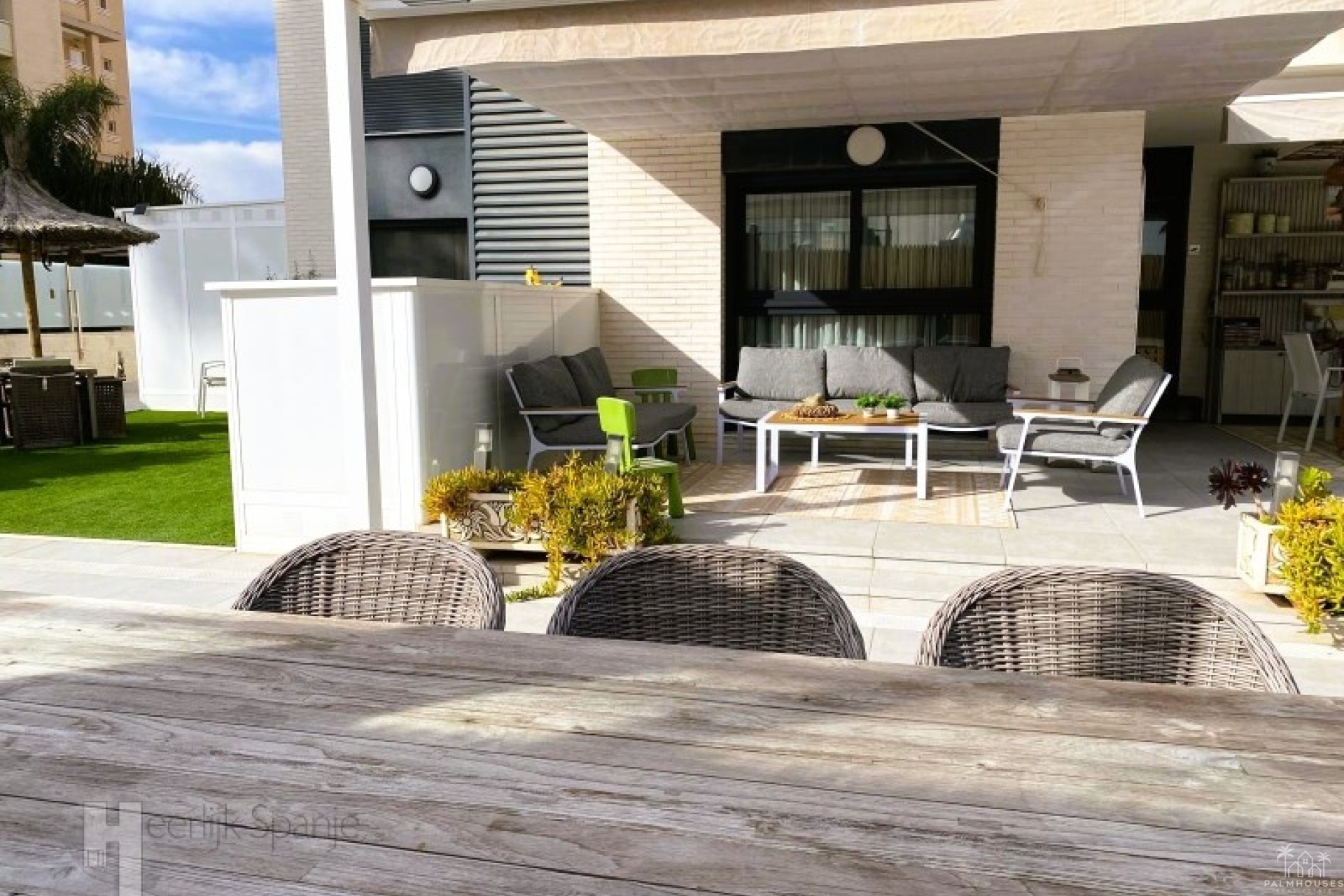 Resale - Apartments - Guardamar del Segura - Puerto Deportivo