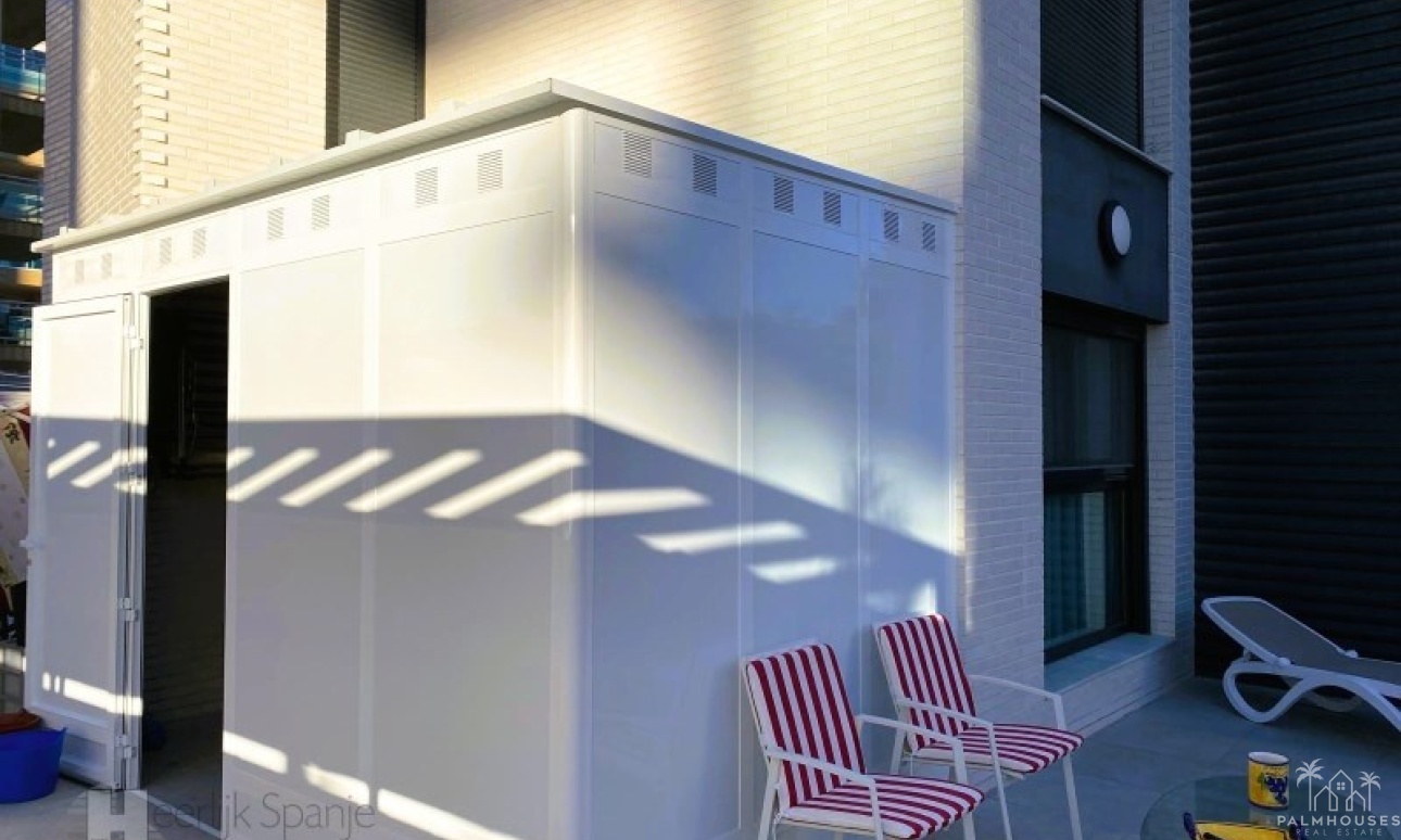 Resale - Apartments - Guardamar del Segura - Puerto Deportivo