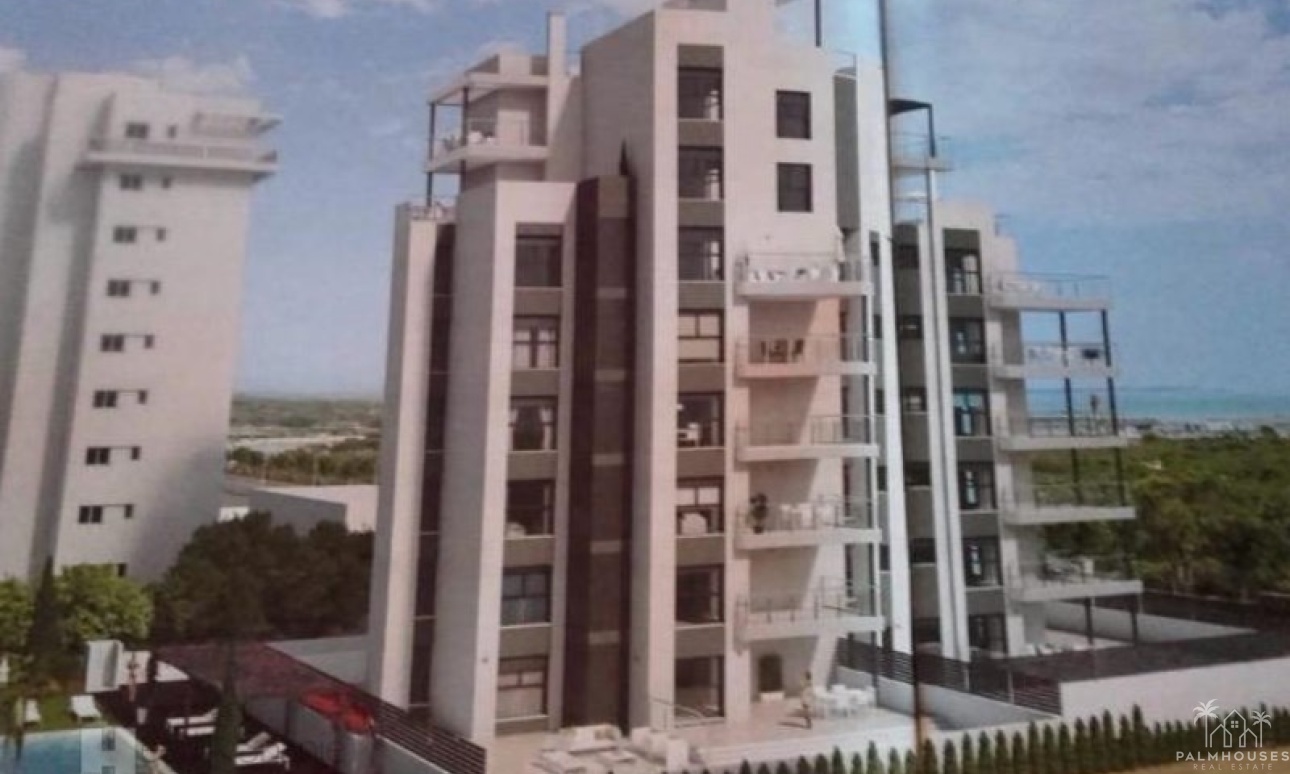 Resale - Apartments - Guardamar del Segura - Puerto Deportivo