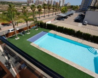 Resale - Apartments - Guardamar del Segura - Puerto Deportivo